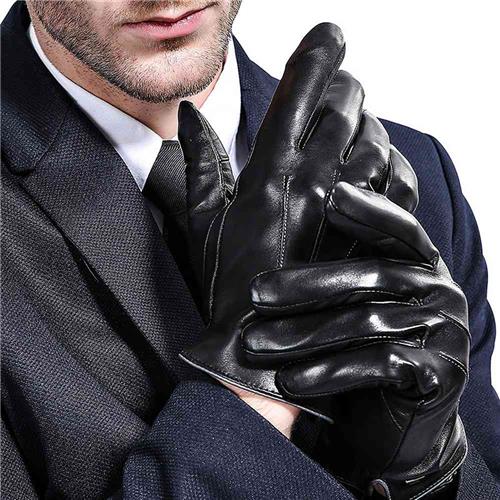 Leather Gloves